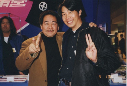 Amemiya & Me