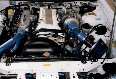 TRUST NEW S14 ENGINE