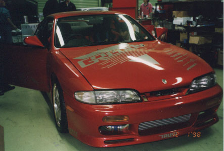 TRUST S14