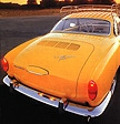 T
he Karmann Ghia Webring