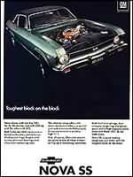 Chevrolet Nova SS - EE.UU.1969