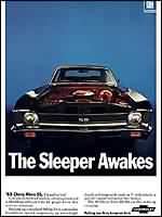 Chevrolet Nova II - EE.UU. 1969