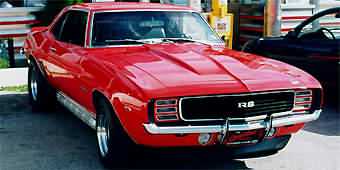 Camaros