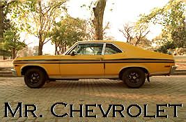 Mr. Chevrolet
