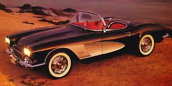 Corvettes