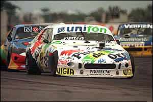 El Chevrolet que nos dio el tetracampeonato