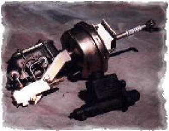 New Master Cylinder Compared to Original 