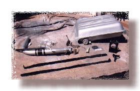 Gas Tank Project