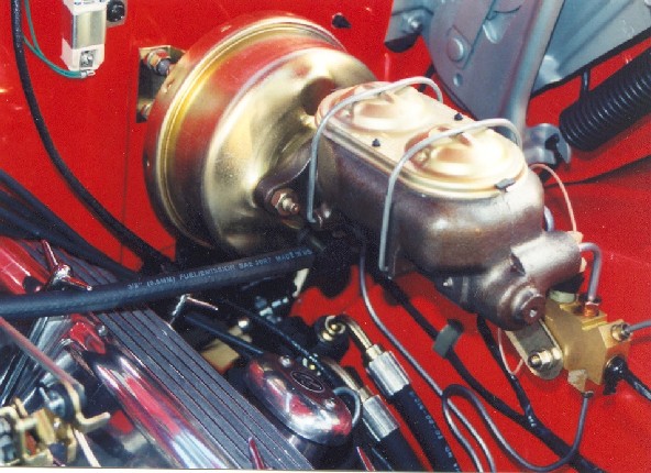 Power Brake Booster