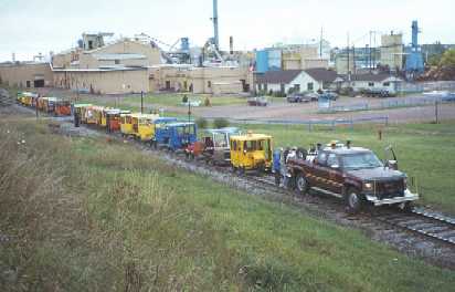 Phillips, WI