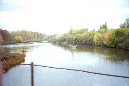 Bad River Reservation