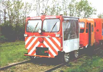 M-14 Motorcar in Monticello, WI
