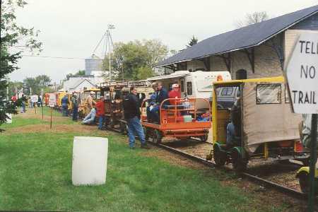 Wisconsin Heritage Rail Corp