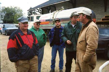 Wisconsin Heritage Rail Corp