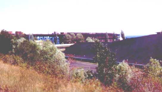 Ore Dock-Marquette, MI