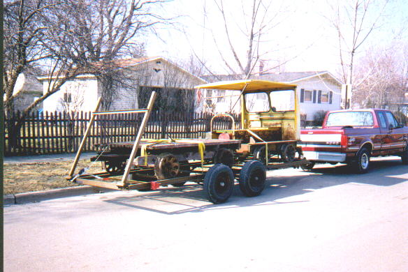 Before Restoration