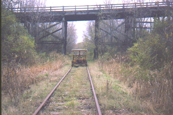  Old Wooden Bridge