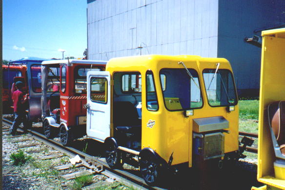 Restored M-19