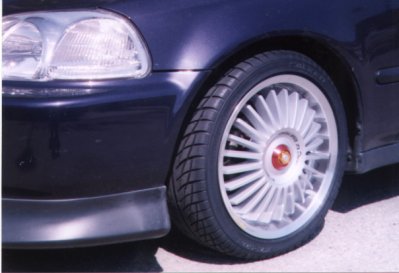 My 97 Civic