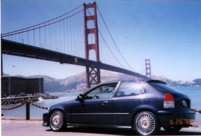 My 97 Civic