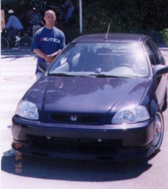 My 97 Civic