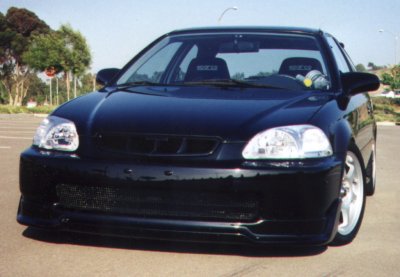 Jerry Wang's 97 HB
