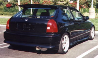 Jerry Wang's 97 HB