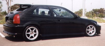 Jerry Wang's 97 HB