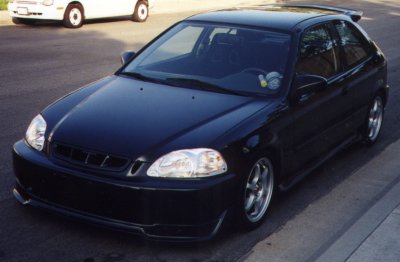 Jerry Wang's 97 HB