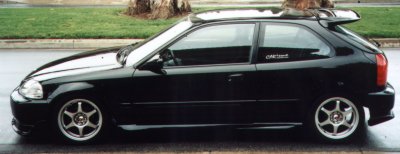 Jerry Wang's 97 HB