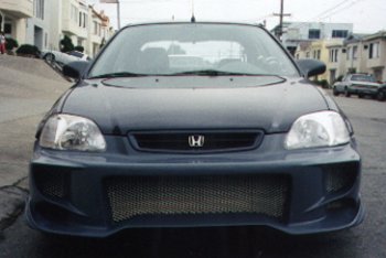 My 97 Civic