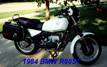 1984 BMW R80ST