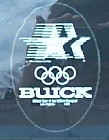 1980 L.A. Olympic Committee
Official Cars of the XXIIIrd Olympiad  Las Angeles 1984