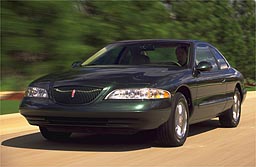 1998 Lincoln Mark VIII