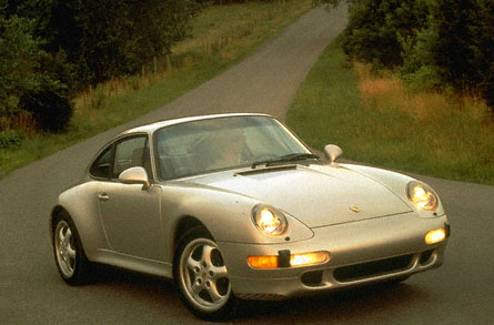 1998 Porsche 911 Carrera S