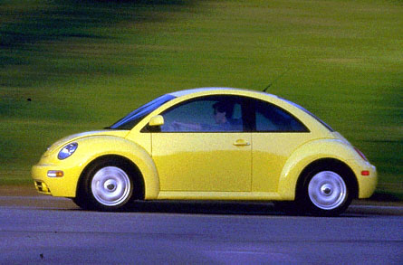 1998-9 VW Beetle
