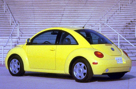 1998-9 VW Beetle