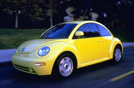 1998-9 VW Beetle