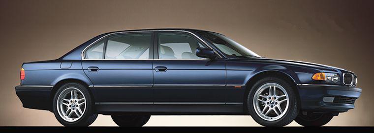 BMW new 7 series