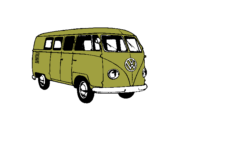 Kombi khaki