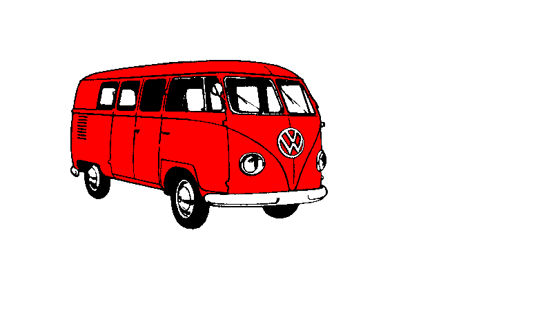 Kombi red