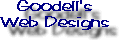 Goodell's Web Design