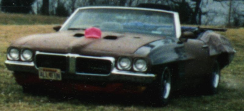70 LeMANs Sport Front