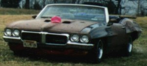 70 LeMANs Sport Front