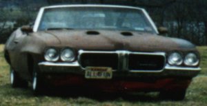 70 LeMANs Sport Front