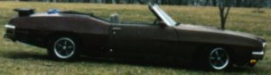 70 LeMANs Sport Side