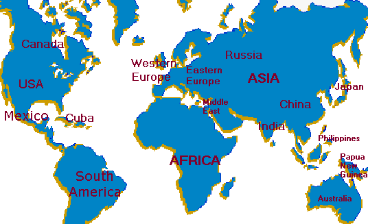 World Map