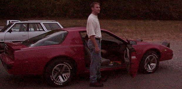 Jarrod's 88 FireBird