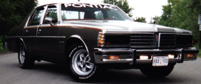 Jason's 79 Catalina front.