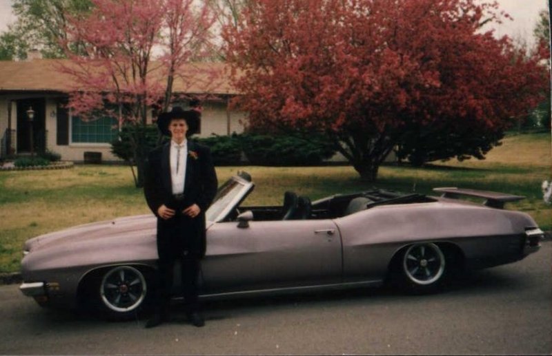 Kenny's 70 Lemans Sport Conv.
